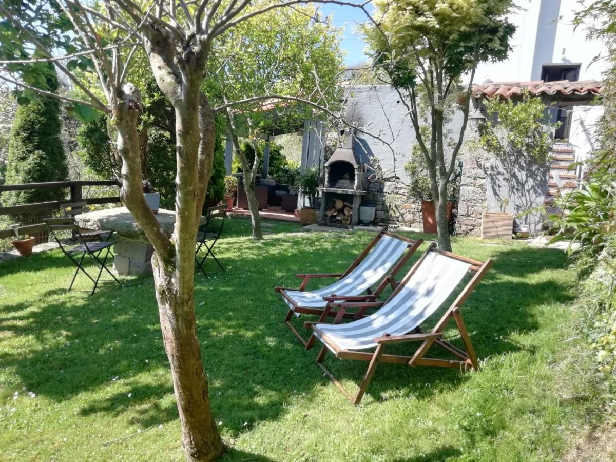 Maison d'hôtes El Oteru I à Villaviciosa  Extérieur photo